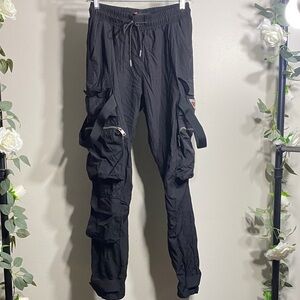 Stylish Black Cargo Pants for Men
